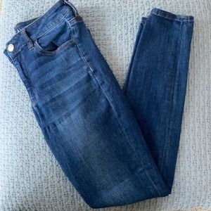 Size 10L next level stretch American eagle Jeans